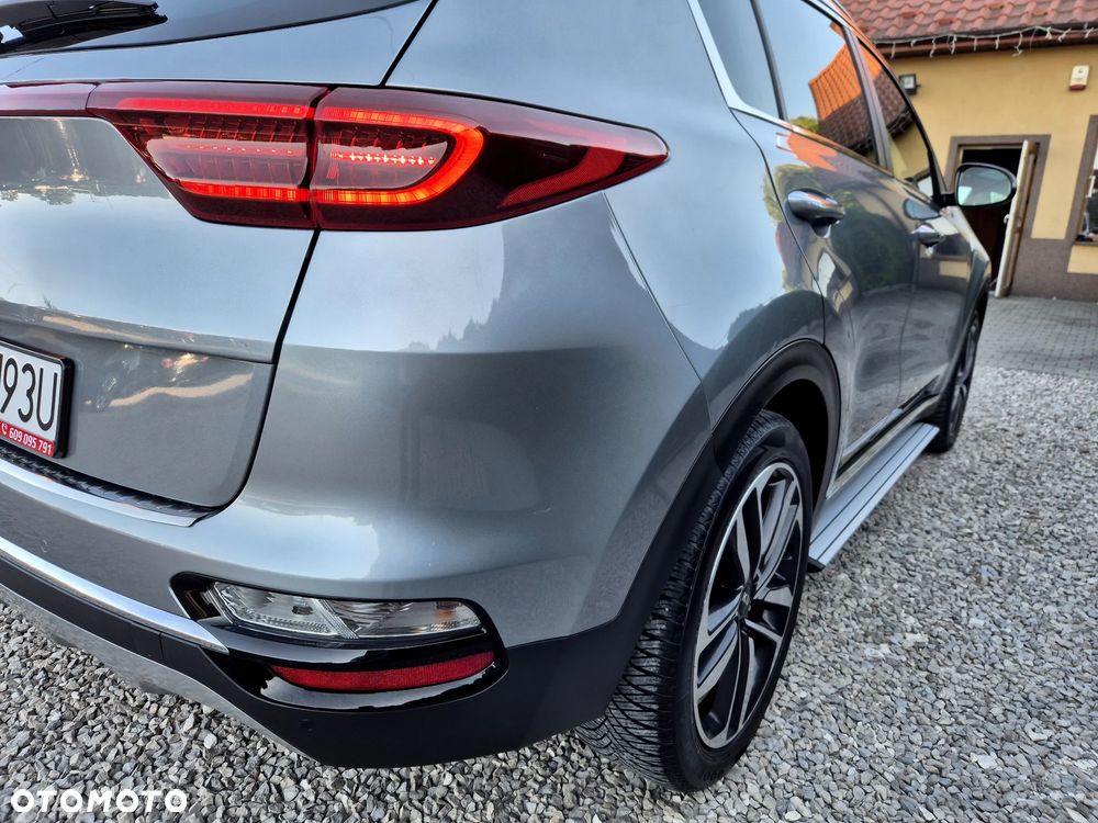 Kia Sportage 1.6 T-GDI Business Line 2WD - 12