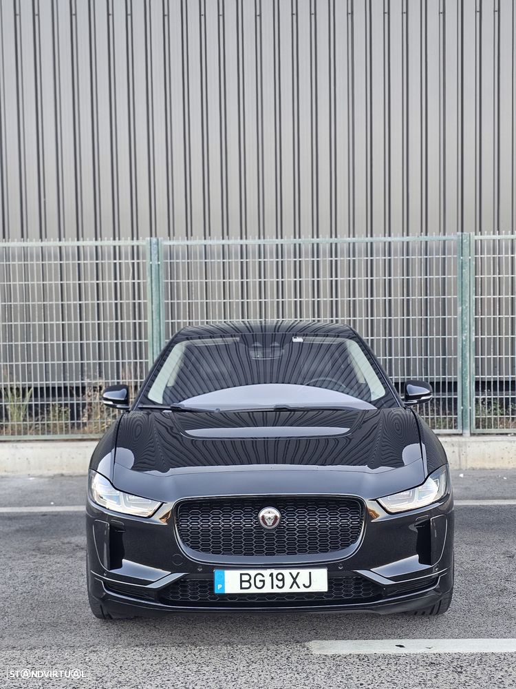 Jaguar I-Pace EV400 AWD R-DYNAMIC SE - 3