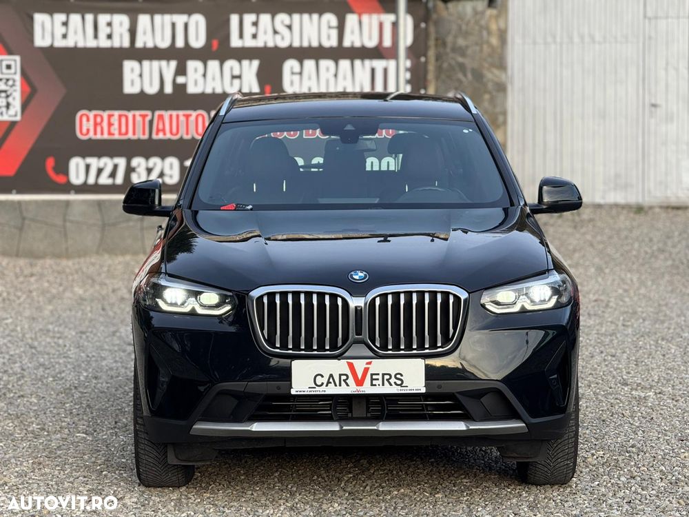 BMW X3 - 5