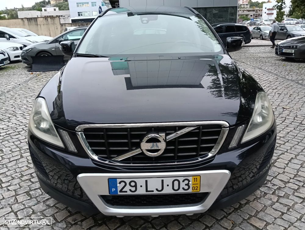 Volvo XC 60 2.0 D3 Drive Momentum Start/Stop - 31