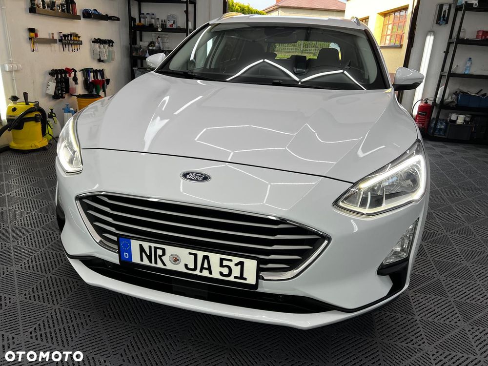 Ford Focus 1.5 EcoBlue STart-Stopp-System TITANIUM X - 26