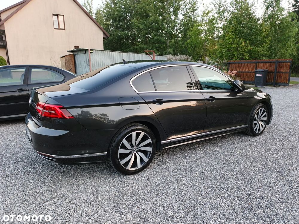 Volkswagen Passat 2.0 TDI BMT Highline - 3
