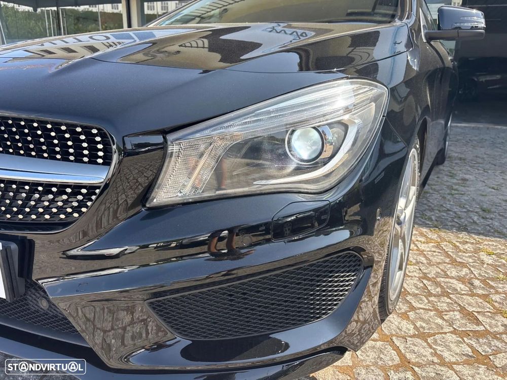 Mercedes-Benz CLA 220 d Shooting Brake AMG Line Aut. - 28