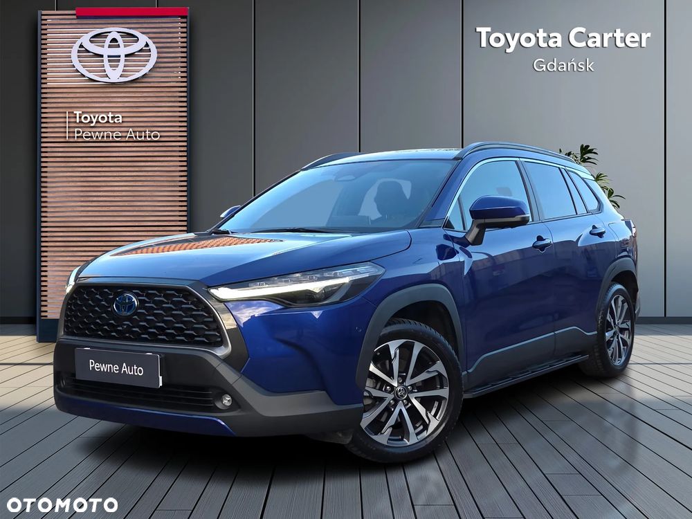Toyota Corolla Cross 2.0 Hybrid Premiere Edition - 1