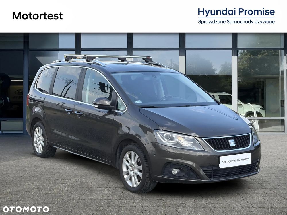 Seat Alhambra 2.0 TDI Style DSG - 7