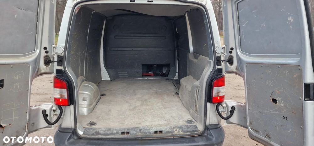 Volkswagen TRANSPORTER - 15