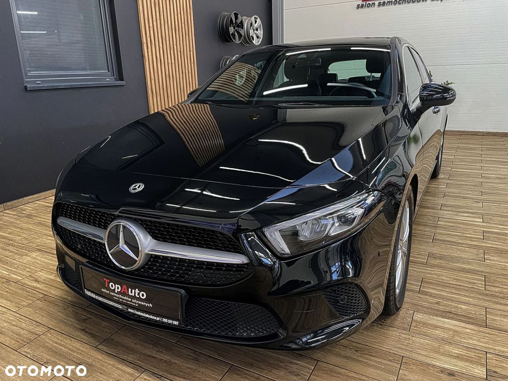 Mercedes-Benz Klasa A 200 7G-DCT Style - 13