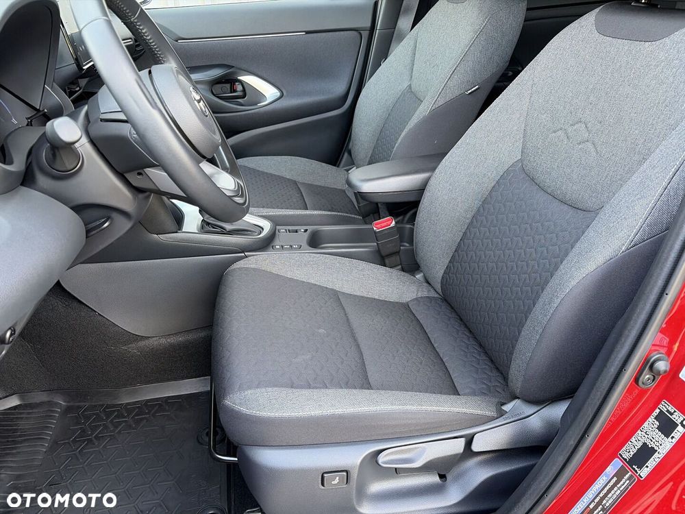 Toyota Yaris Cross Hybrid 1.5 Comfort - 8