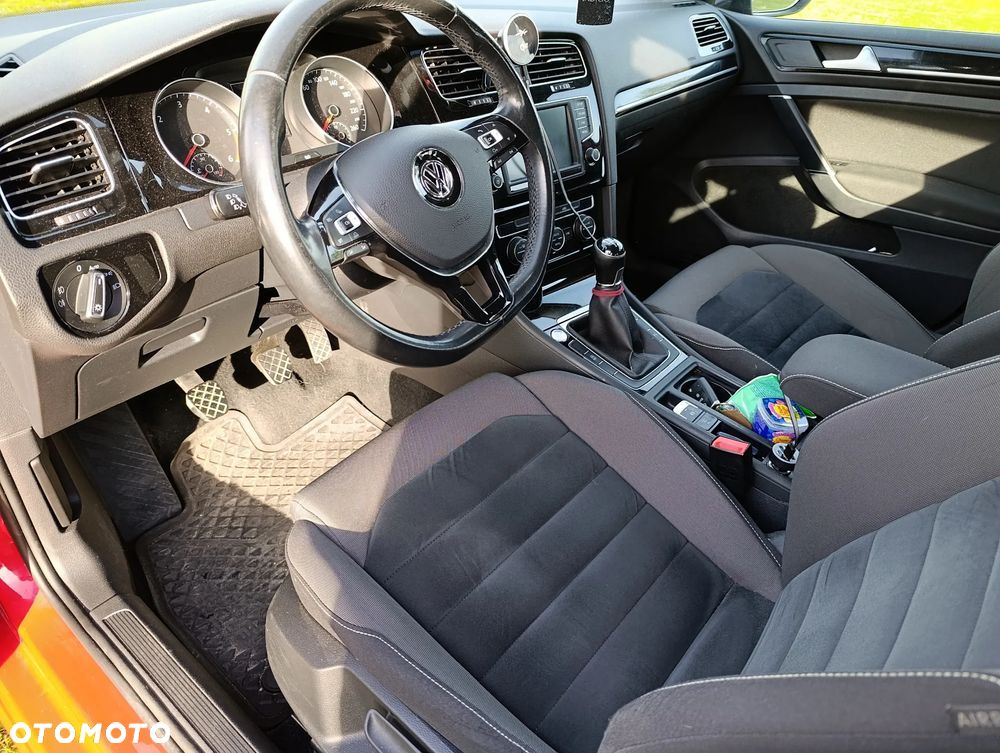 Volkswagen Golf VII 2.0 TDI BMT Highline - 7