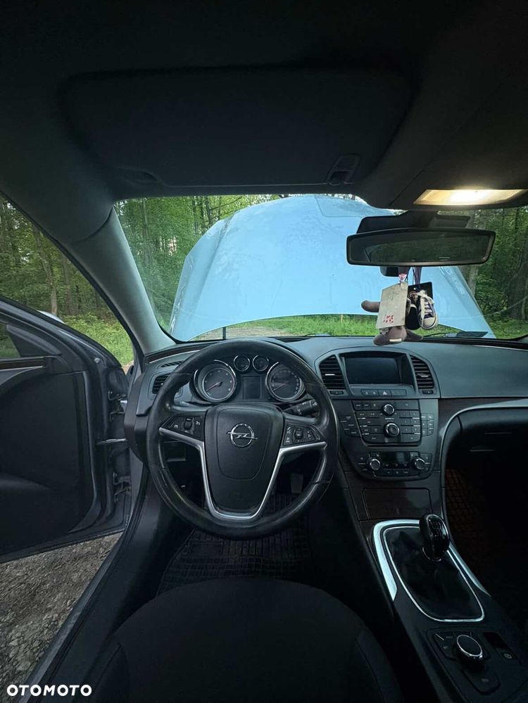 Opel Insignia 2.0 CDTI Cosmo - 14