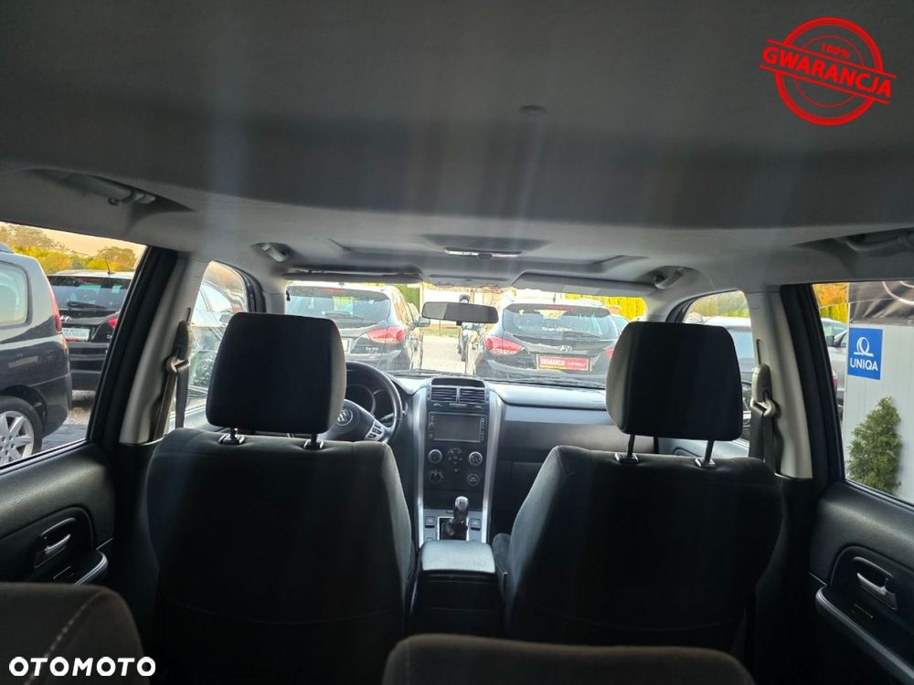Suzuki Grand Vitara - 29