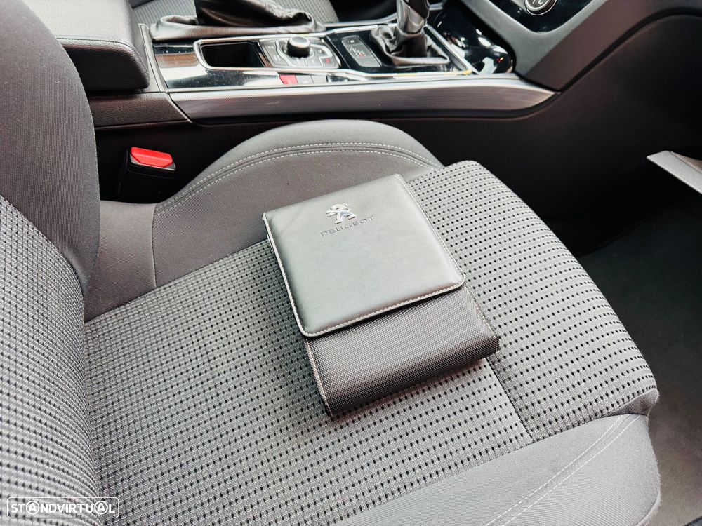 Peugeot 508 SW BlueHDi 120 EAT6 Stop&Start Active - 10
