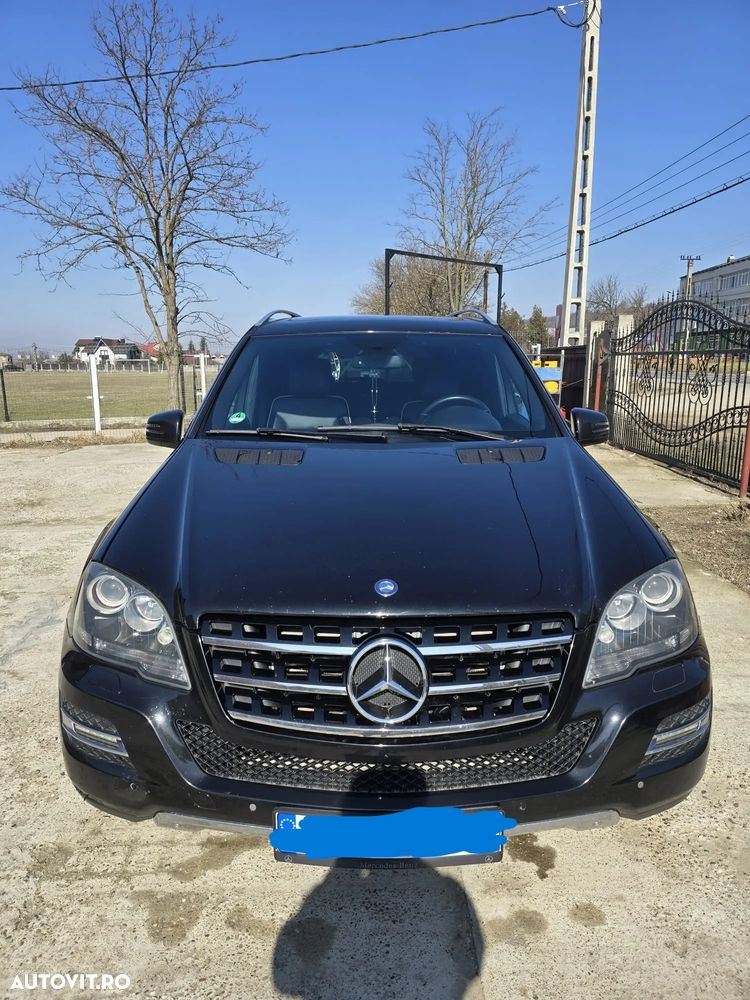 Mercedes-Benz ML - 1