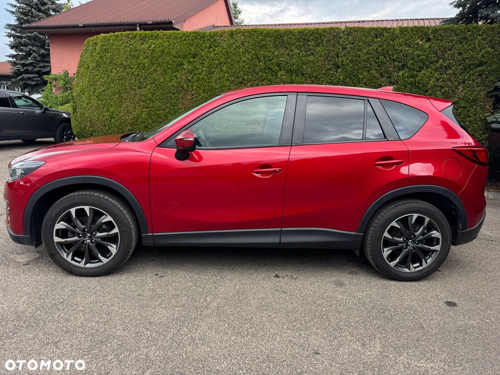Mazda CX-5 SKYACTIV-G 160 AWD Exclusive-Line - 10
