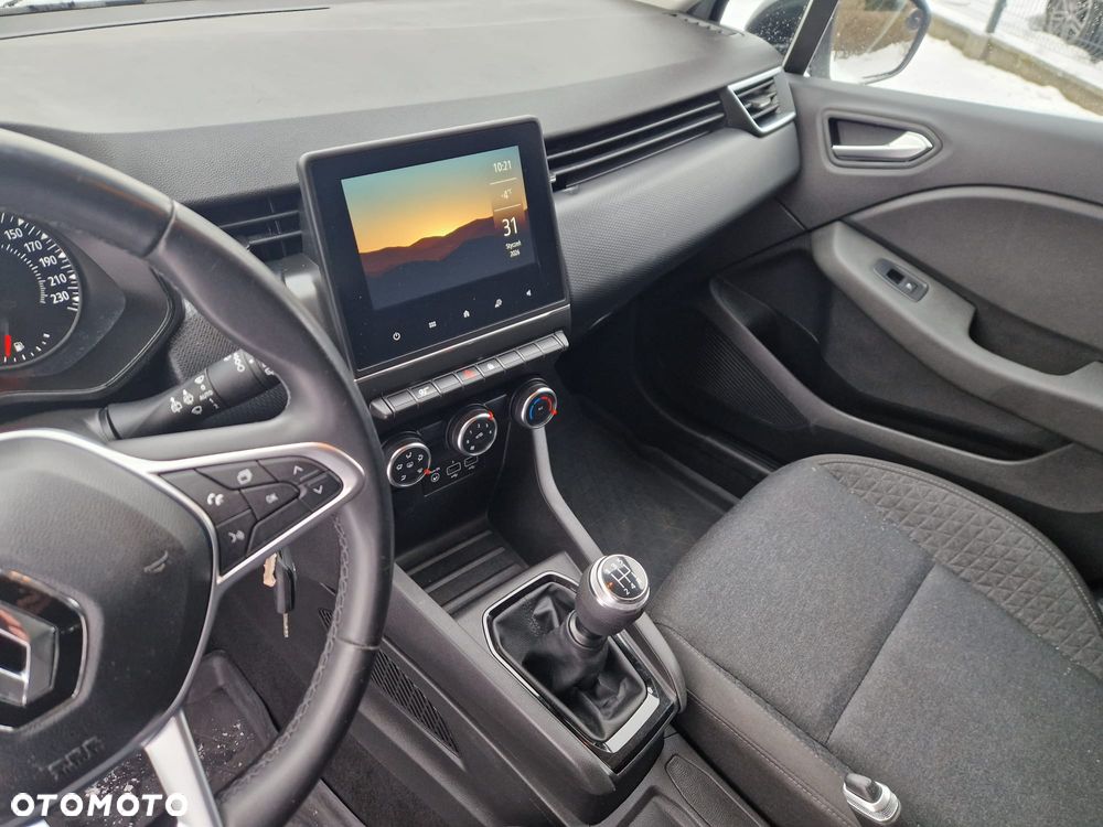 Renault Clio 1.0 TCe Equilibre - 12