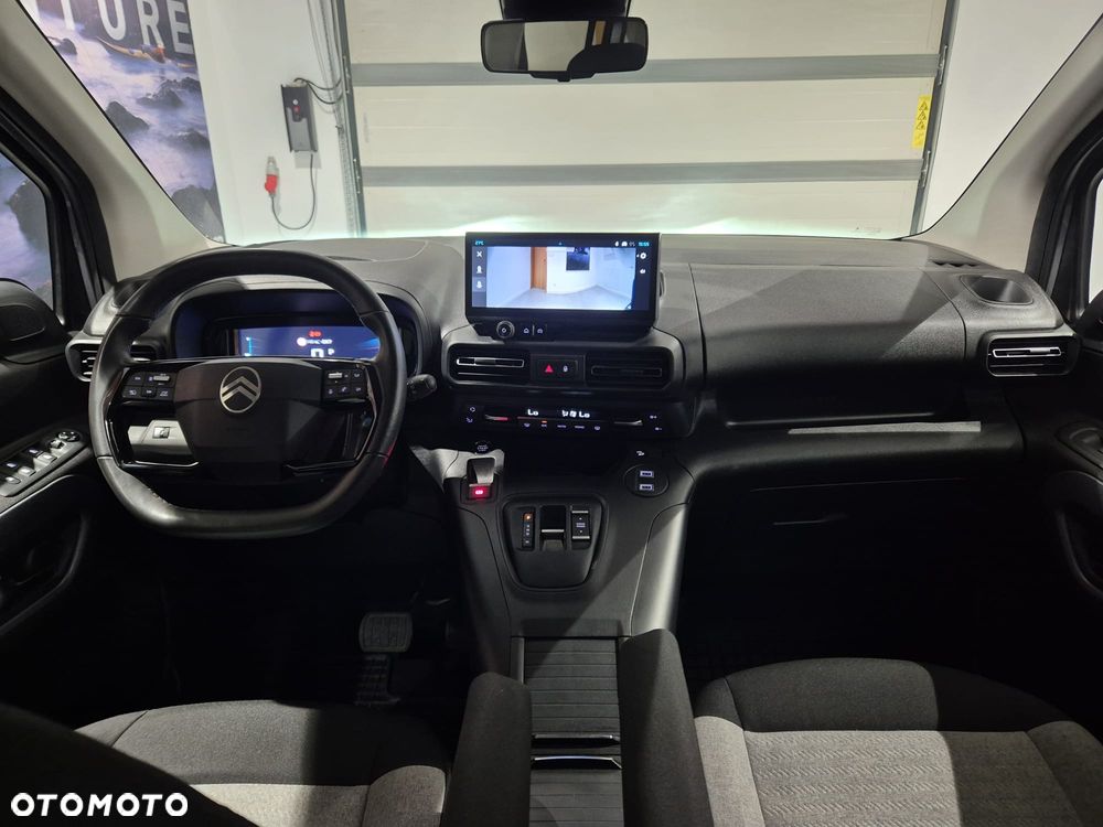 Citroën Berlingo XL 1.5 BlueHDI Max S&S EAT8 - 19