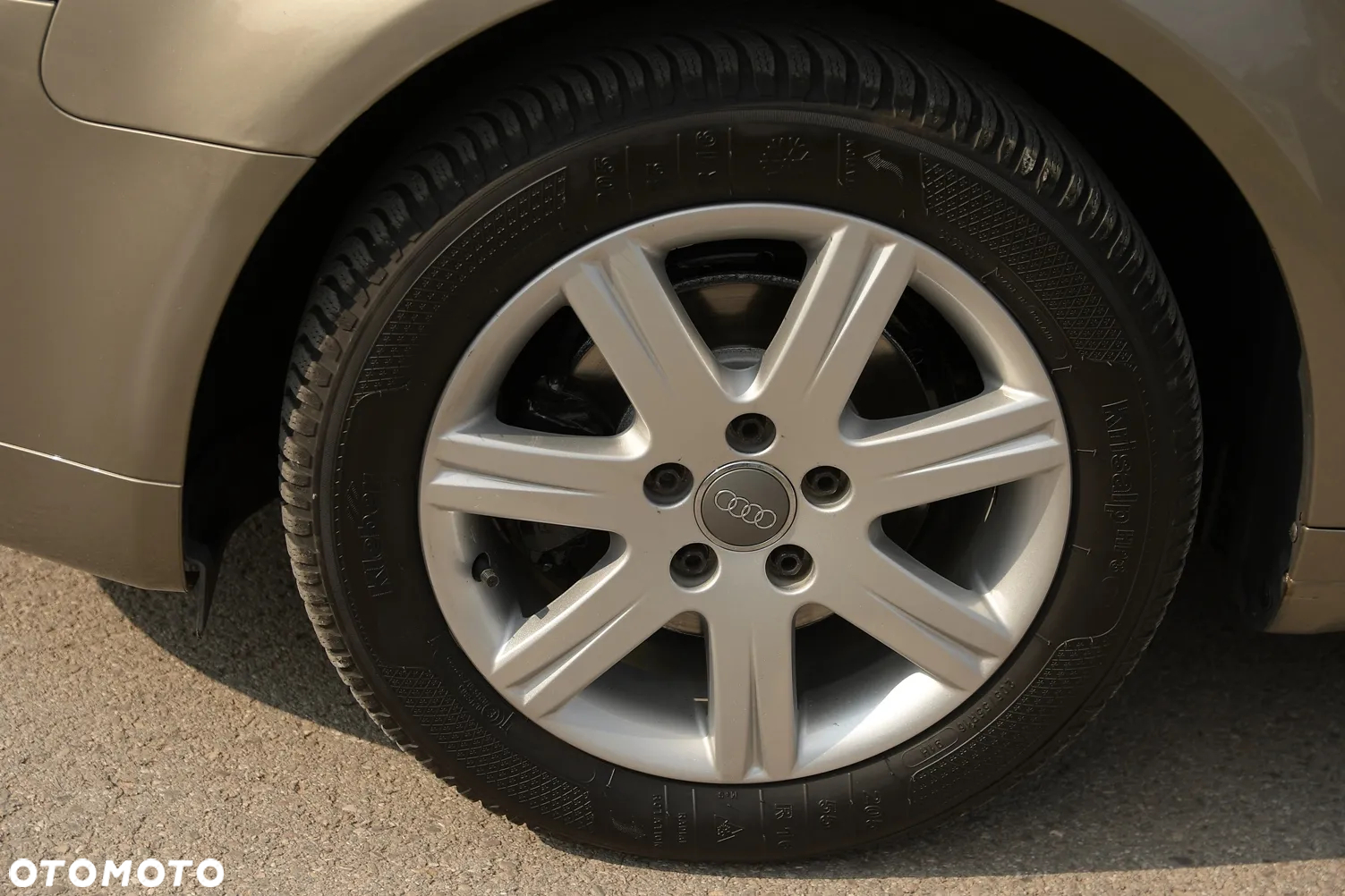 Audi A3 1.9 TDI Sportback Ambiente - 15