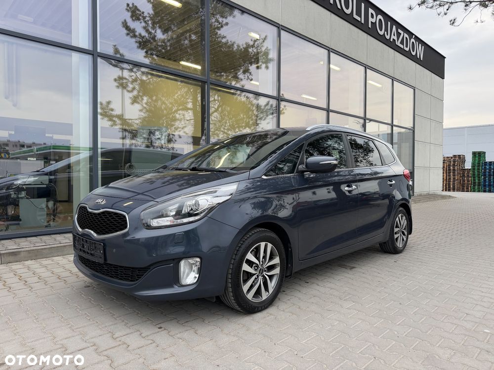 Kia Carens 1.7 CRDi XL 7os - 6
