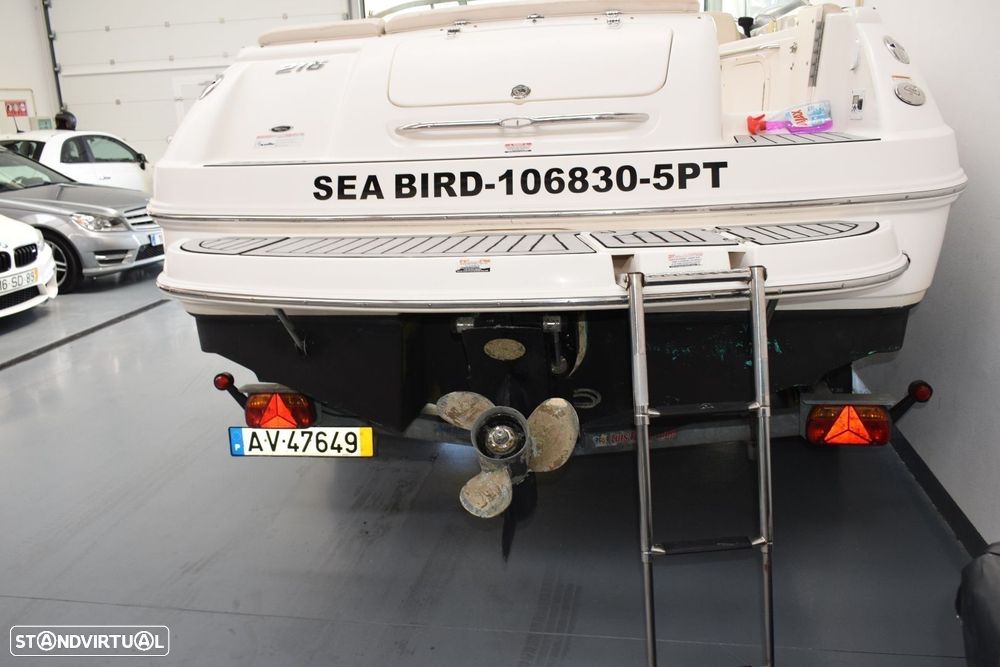 Chaparral 215 Si SSI LUXO - 26