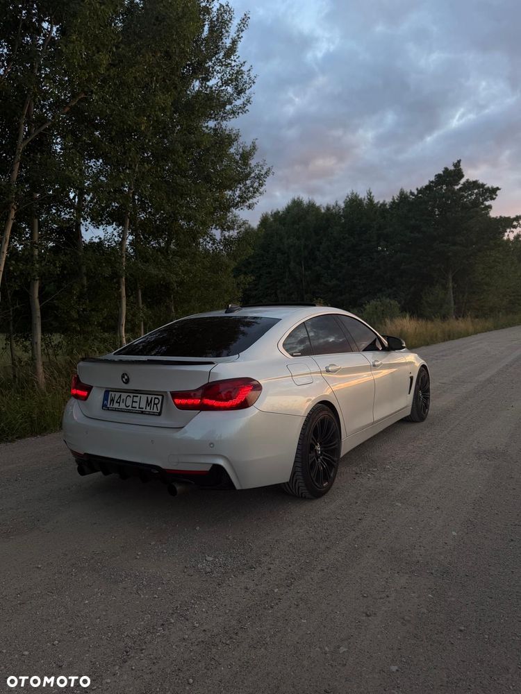 BMW Seria 4 428i Sport-Aut M Sport - 13