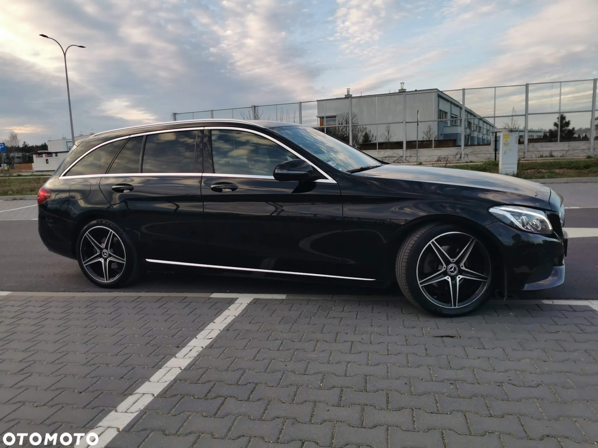 Mercedes-Benz Klasa C 200 (BlueTEC) d 7G-TRONIC - 5