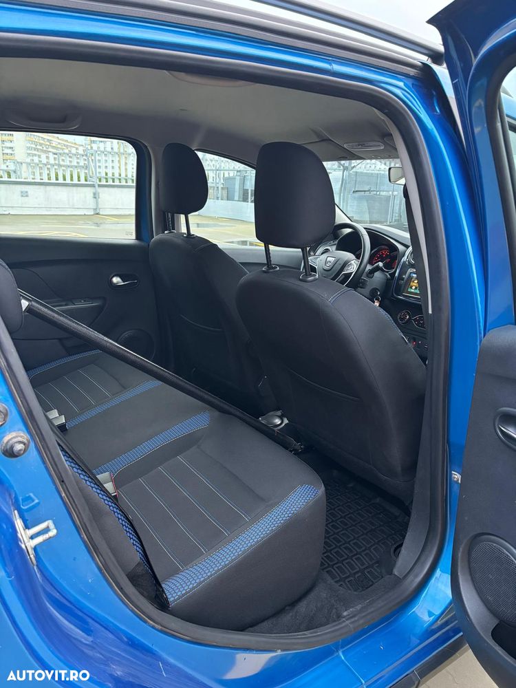 Dacia Sandero Stepway - 21