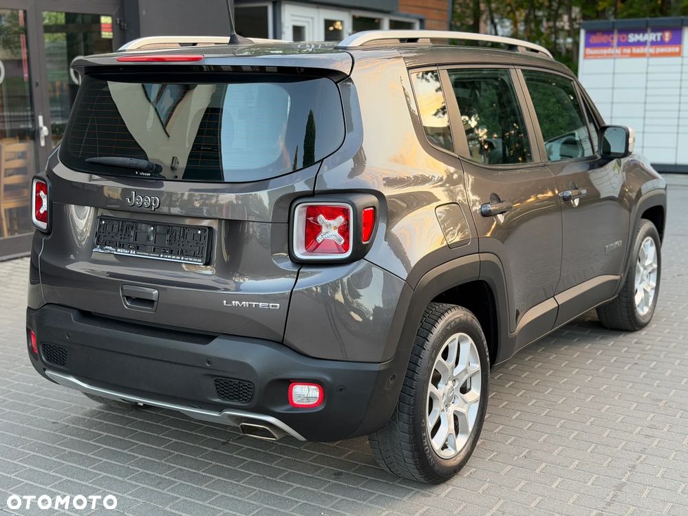 Jeep Renegade 1.6 MultiJet Limited Adventure Edition - 18