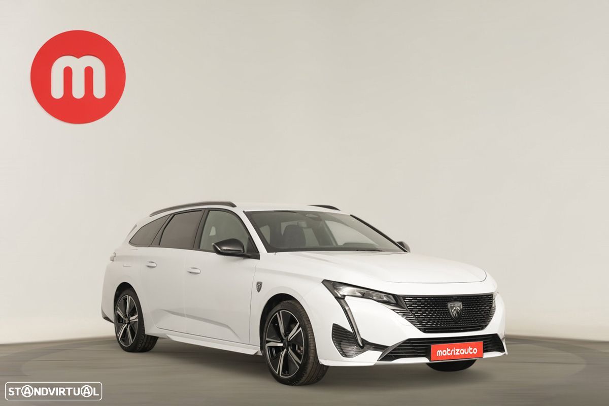 Peugeot 308 SW 1.2 PureTech GT EAT8 - 1