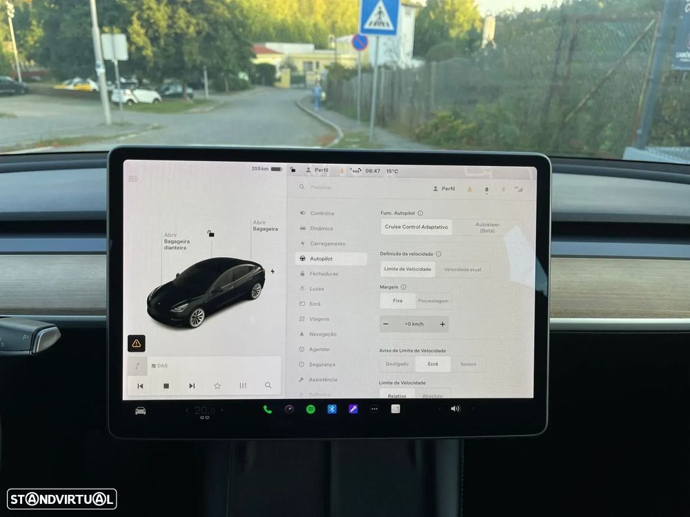 Tesla Model 3 Standard Range Plus RWD - 25