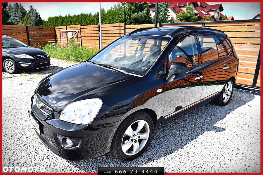 Kia Carens 2.0 CRDi Tour - 5