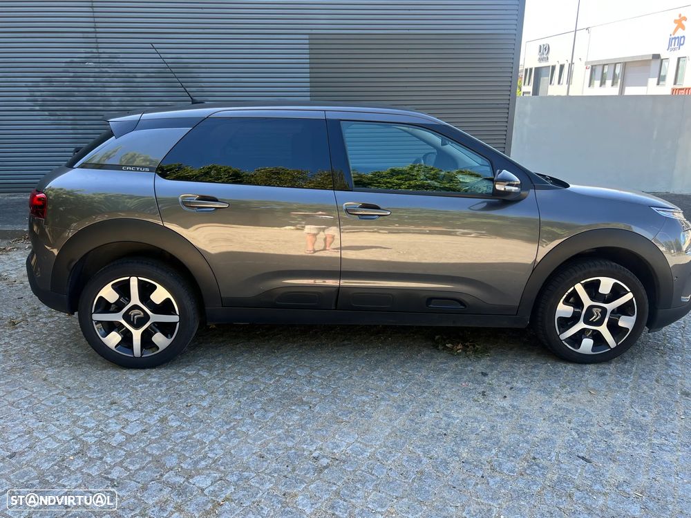 Citroën C4 Cactus 1.2 PureTech Shine EAT6 - 2