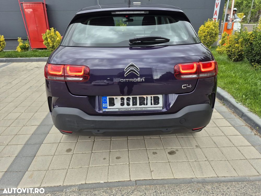 Citroën C4 Cactus 1.2 PureTech S&S EAT6 Feel - 6