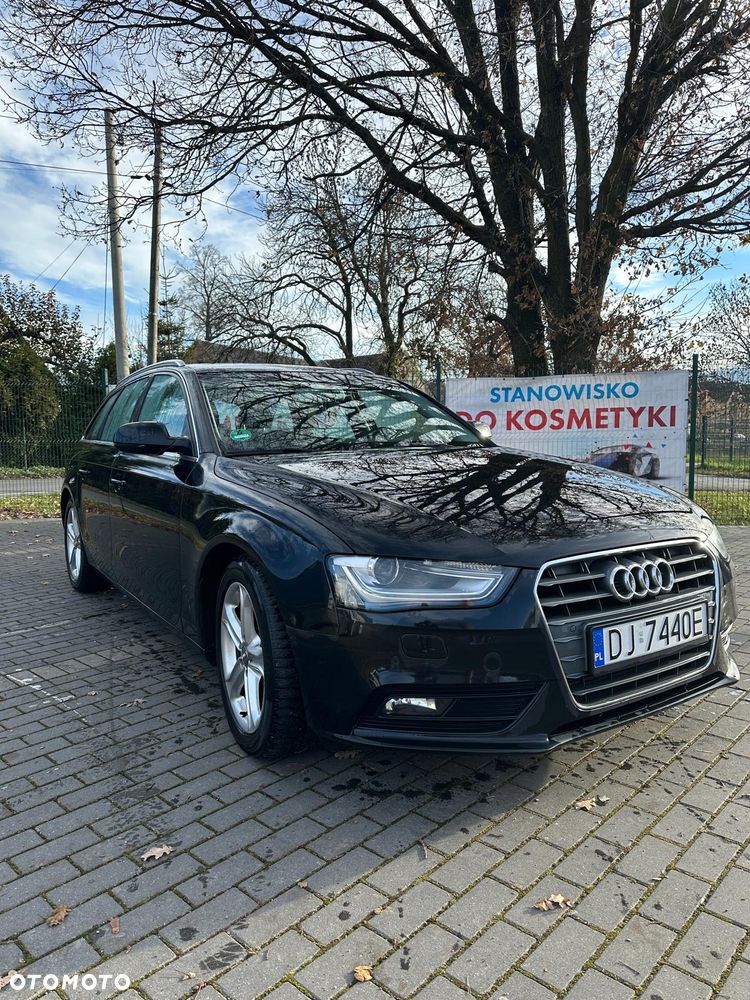 Audi A4 Avant 2.0 TDI - 3