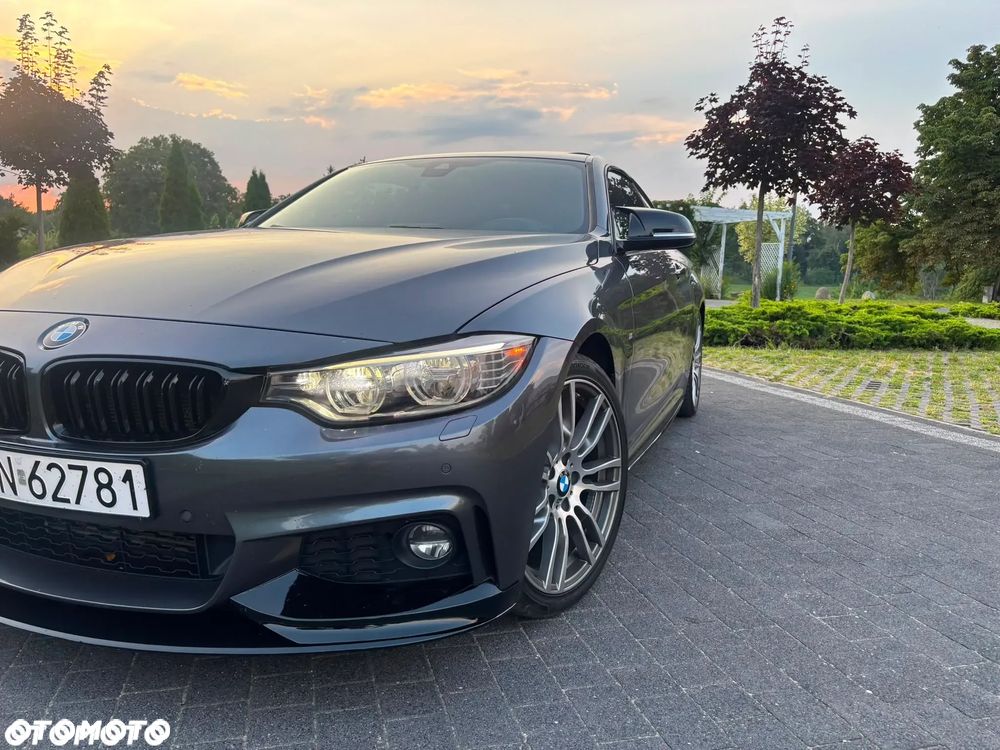 BMW Seria 4 425d Sport-Aut M Sport - 5