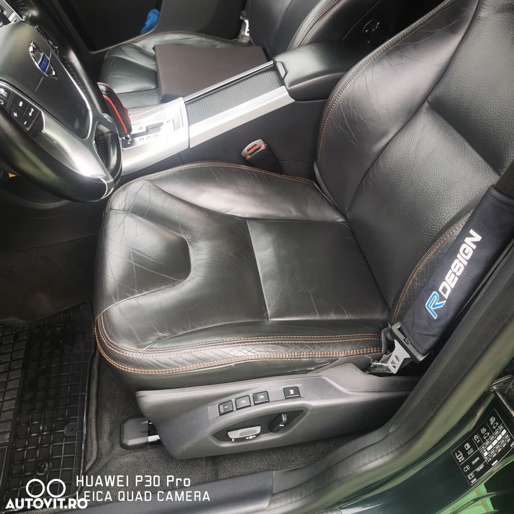Volvo XC 60 D5 AWD Rdesign - 10
