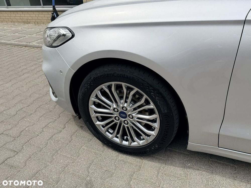 Ford Mondeo - 13