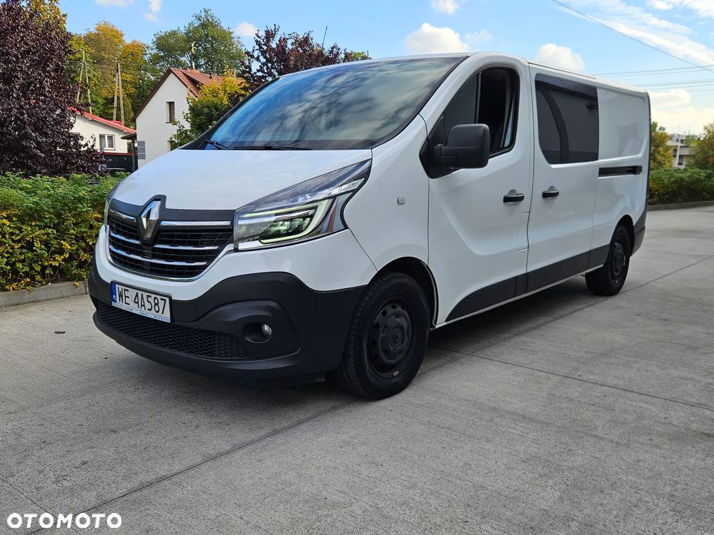 Renault Trafic 2.0 dCi L2H1 HD Pack Clim (bryg.) - 2