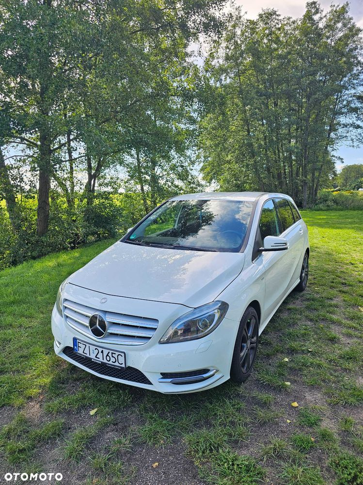 Mercedes-Benz Klasa B - 1
