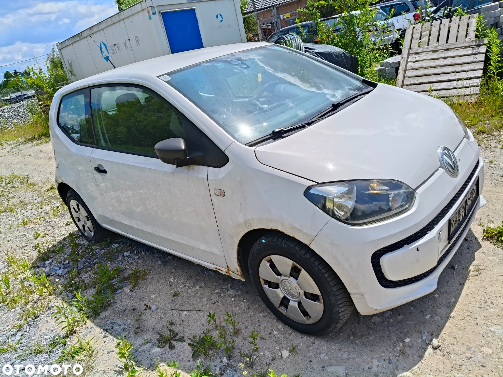 Volkswagen up! (BlueMotion Technology) beats - 11