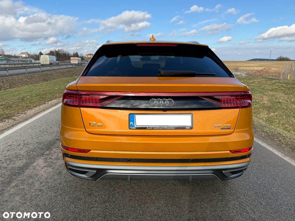 Audi Q8 50 TDI mHEV Quattro Tiptronic - 8