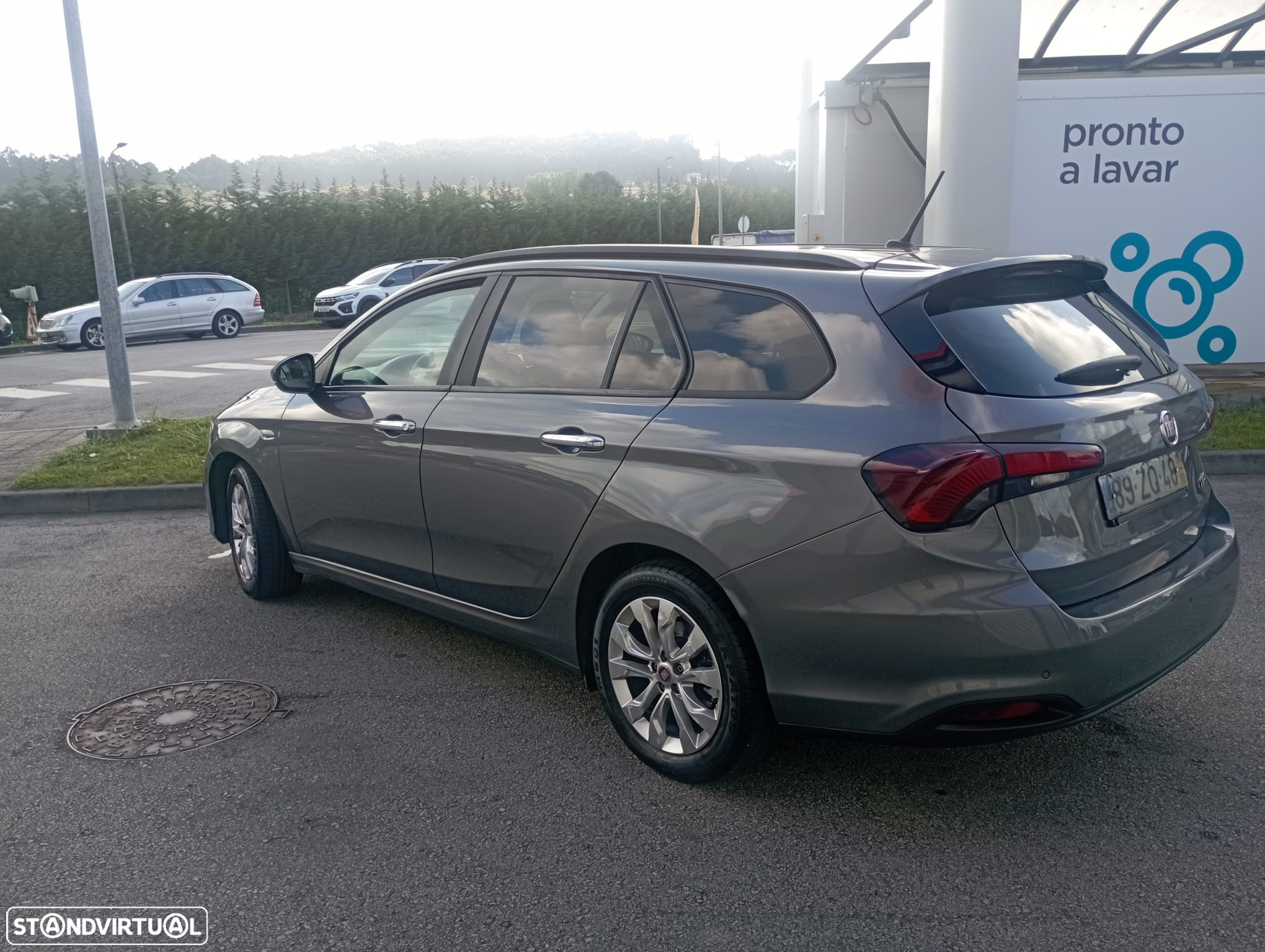Fiat Tipo Station Wagon 1.3 M-Jet Easy - 2