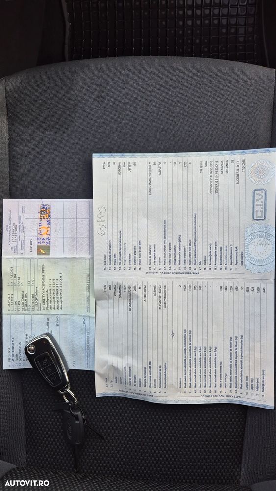 Ford Focus 1.5 EcoBlue Start-Stopp-System ACTIVE DESIGN - 7