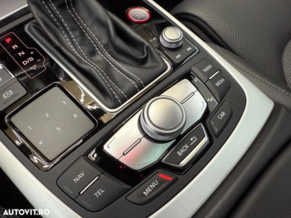 Audi S6 Avant 4.0 TFSI quattro S tronic - 16