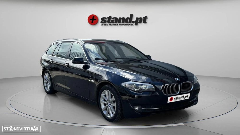 BMW 520 d Auto - 3