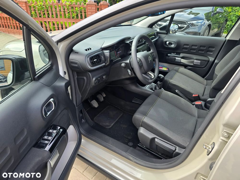 Citroën C3 - 8