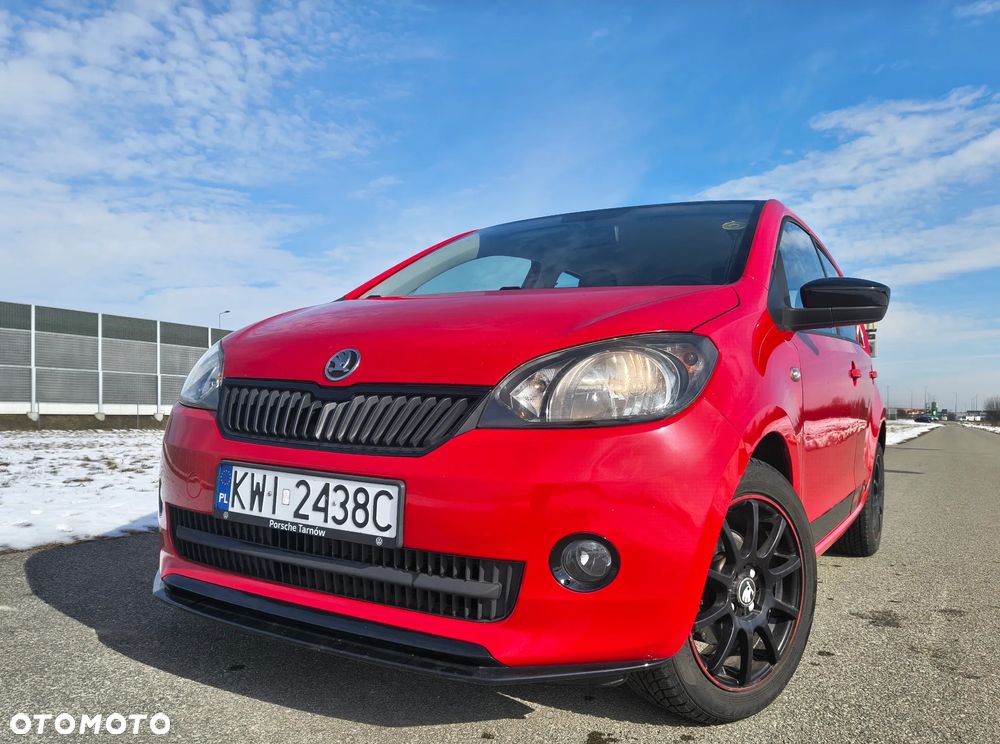 Skoda Citigo 1.0 Ambition - 14