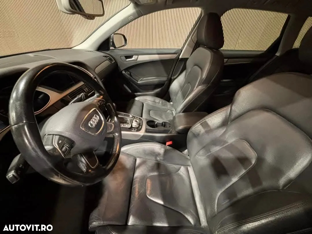 Audi A4 Avant 2.0 TDI S tronic - 23