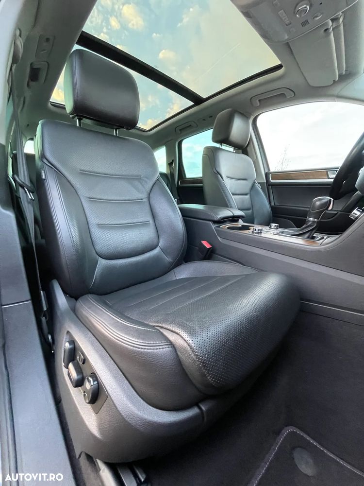 Volkswagen Touareg - 20