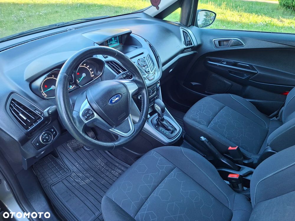 Ford B-MAX 1.6 Individual - 12