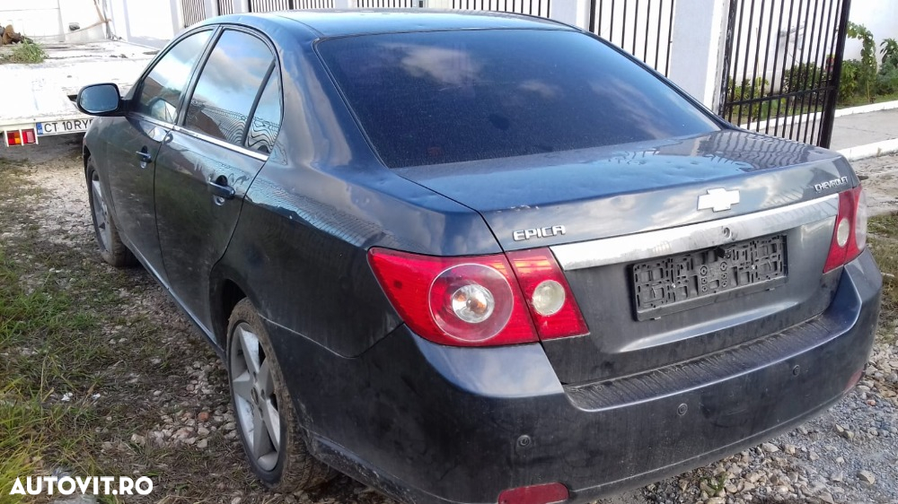 Dezmembrari  Chevrolet EPICA  2006  > 2014 2.0 D Motorina - 2